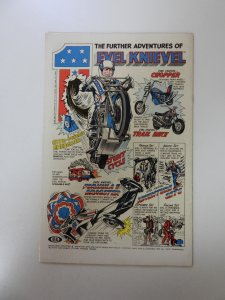 Astonishing Tales #33 (1976) MVS intact VF condition