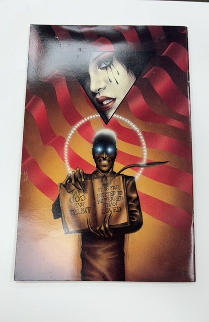 Cry for Dawn #7 (1992)