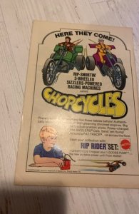 Marvel The Monster Of Frankenstein 1 JAN--1973--FINE