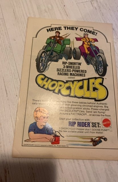 Marvel The Monster Of Frankenstein 1 JAN--1973--FINE