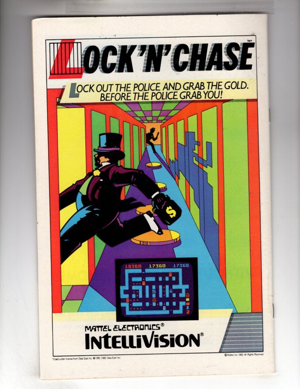 World's Finest Comics #293 (1983) INTRODUCING NULL & VOID! / EBI#1