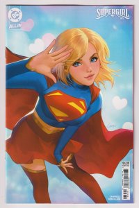 Supergirl #3 Cvr C Leirix Li Variant (DC, 2025) NM