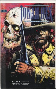 Jonah Hex: Two-Gun Mojo #1 (1993) Jonah Hex