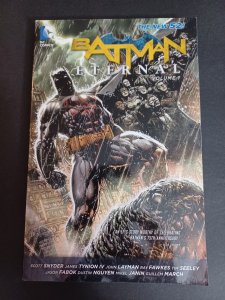 Batman Eternal vol.1 TPB - - Snyder - Tynion - 2015  -NM