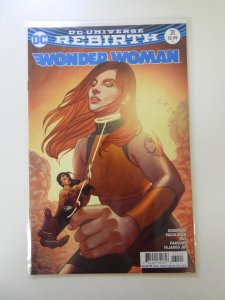 Wonder Woman #31 (2017) Variant Edition
