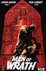 Men of Wrath #3 VF/NM ; Icon