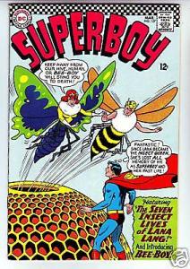 Superboy #127 strict VF- 8.0 High-Grade  Tons of Legion and Supes just listed