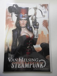 Van Helsing: Steampunk