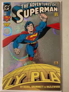 Superman #505 8.0 (1993)