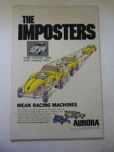 The Witching Hour #24 (1972) FN Condition