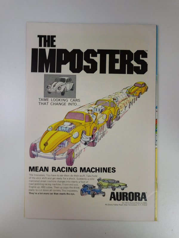 The Inferior Five #12 (1972)