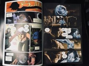 Basilisk #6 Cover B (2022)