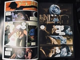 Basilisk #6 Cover B (2022)