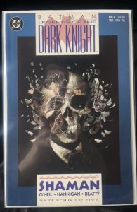 Legends of the Dark Knight #4 (1990)