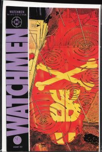 Watchmen #5 (1987) Watchmen
