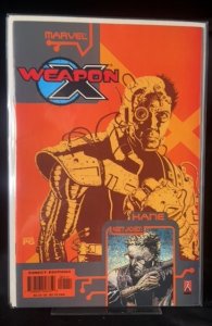 Weapon X: The Draft - Kane (2002)