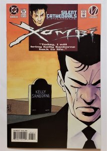 Xombi #6 (Nov 1994, DC) FN/VF