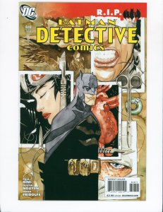 Detective Comics #848 Direct Edition (2008)