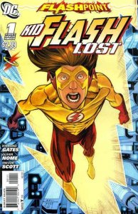 Flashpoint: Kid Flash Lost   #1, VF+ (Stock photo)