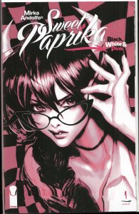 Sweet Paprika Black White and Pink (2023)