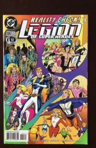 Legion of Super-Heroes #105 (1998)