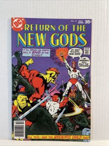 Return Of The New Gods #15