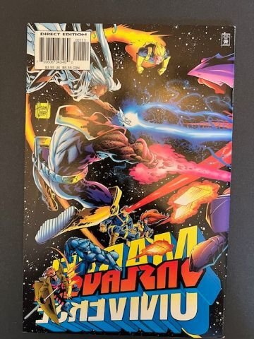 Onslaught: X-Men (1996) - NM