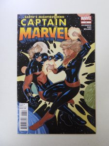 Captain Marvel #6  (2012) NM- condition