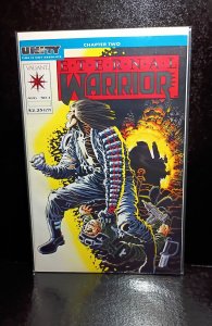 Eternal Warrior #1 (1992)