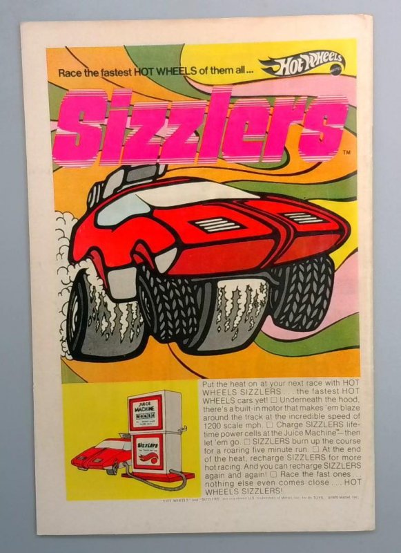 Adventure Comics #397, VG DC Comics, 1970