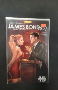 James Bond 007 #5 Cover D (2019)