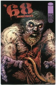 '68 HOMEFRONT #1 B, NM,1st Print, Zombie, Walking Dead,2014,more Horror in s