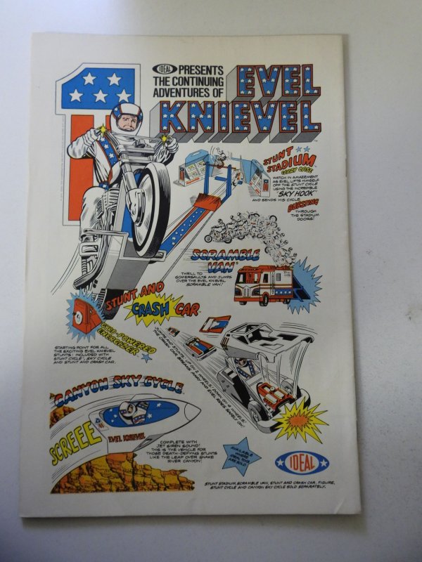 Superboy #206 (1975) FN Condition