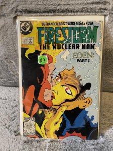 Firestorm, the Nuclear Man #77 (1988)