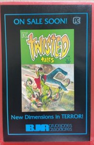 Alien Worlds #7 (1984)