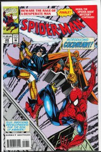 Spider-Man #49 (1994) Spider-Man