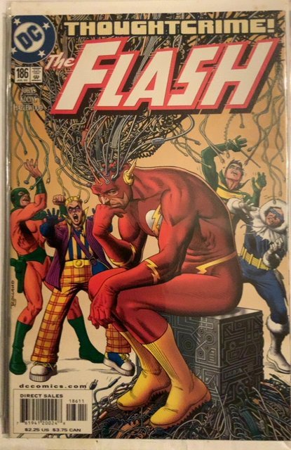 The Flash #186 (2002)