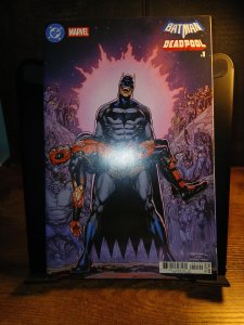 Batman Deadpool # 1