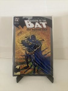 Batman: Shadow of the Bat #11 *DC* 1993 comic
