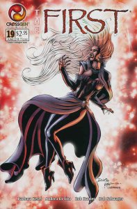 First, The #19 VF/NM ; CrossGen | Barbara Kesel