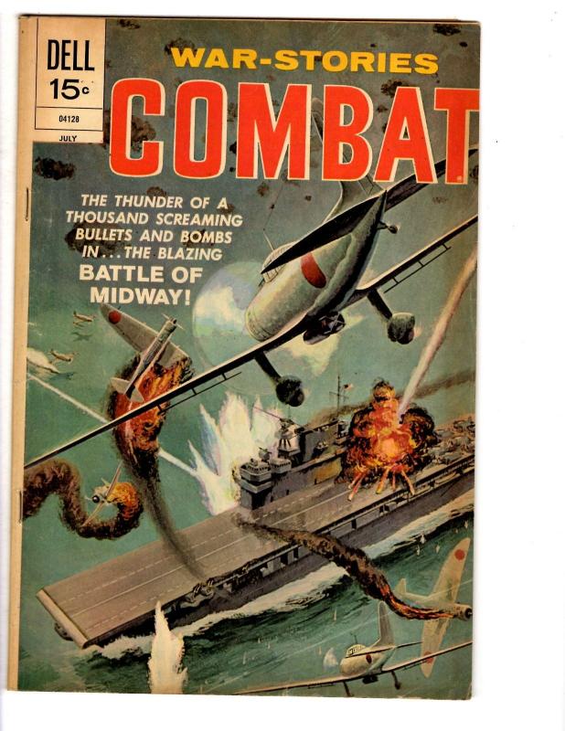 3  War-Stories Combat Charlton Comic Books # 33 36 37 War Comics D-Day J129