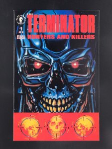 The Terminator: Hunters and Killers #1 (1992)