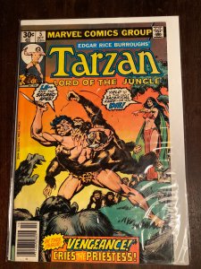 Tarzan #5 (1977)