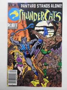 Thundercats #3 (1986) Spotlight: Panthro! Awesome NM- Condition!