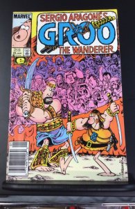 Sergio AragonÃƒÂ©s Groo the Wanderer #23 (1987)