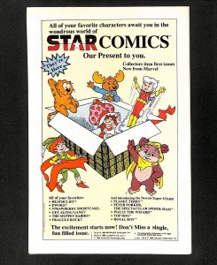 Uncanny X-Men #193 1st Warpath in Costume!