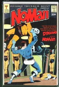 NoMan #2 (1967)