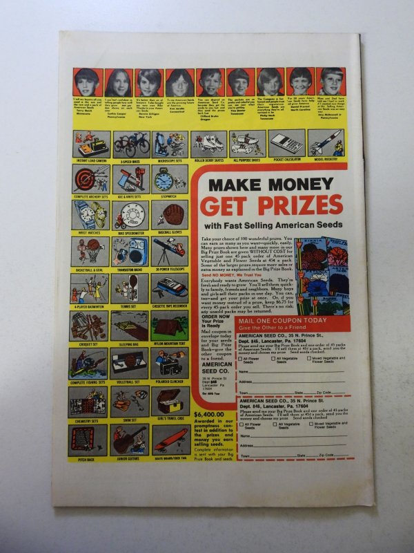 The Avengers #169 (1978) FN+ Condition