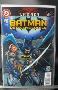 Detective Comics #700 (1996)