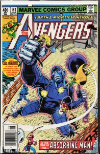 The Avengers #184 (1979) The Avengers